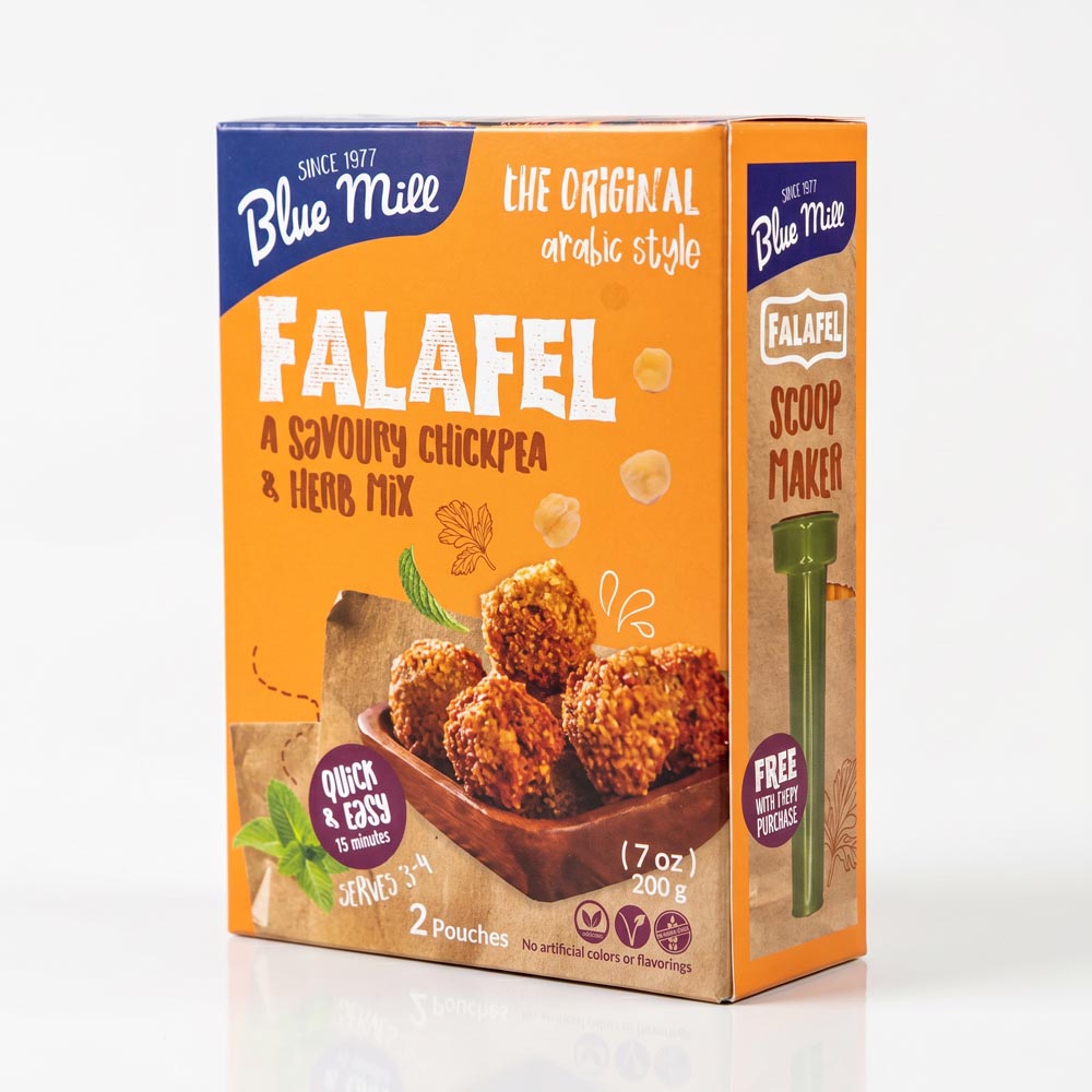 Falafel Ready Mix