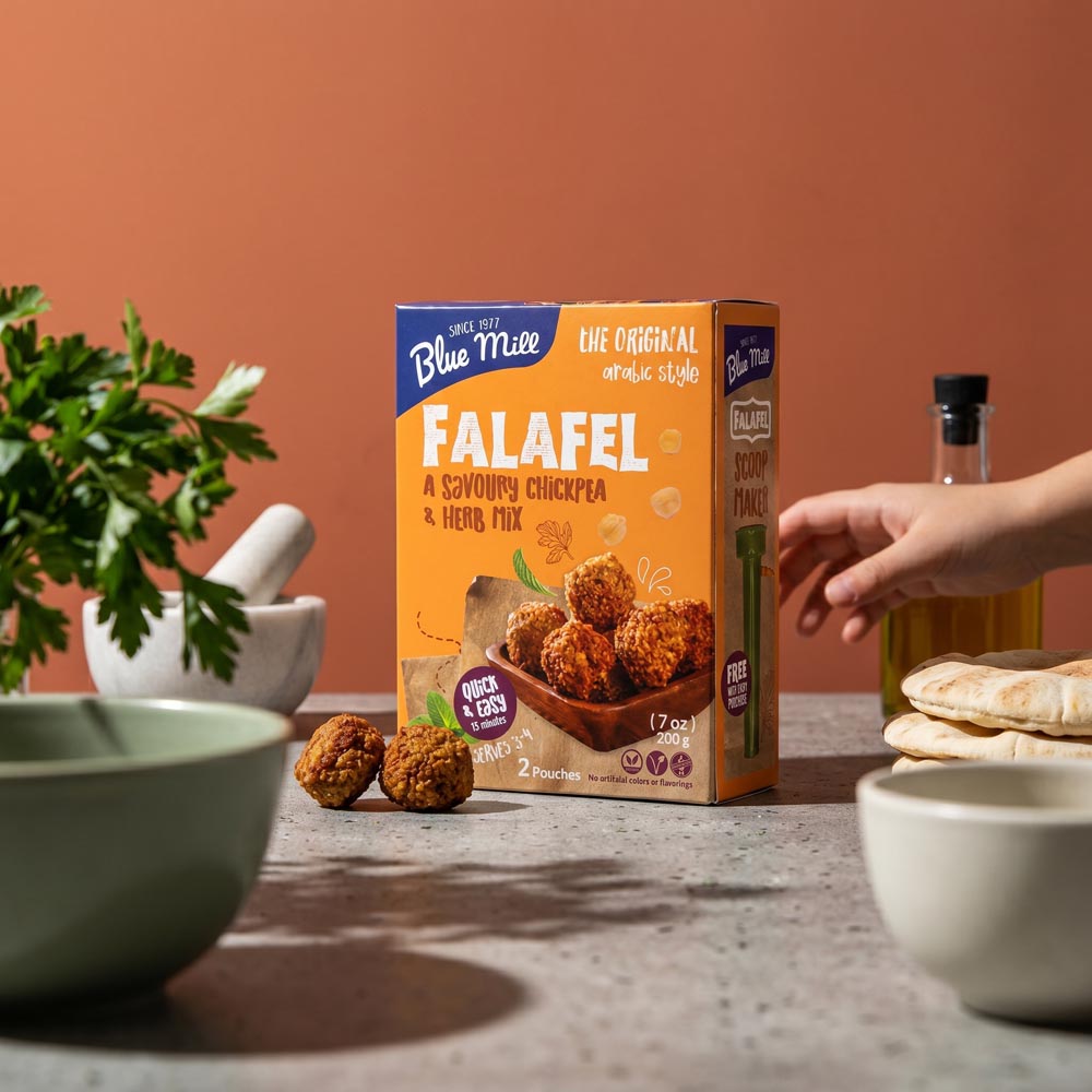 Falafel Ready Mix