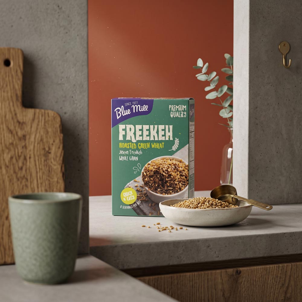 Blue Mill Freekeh