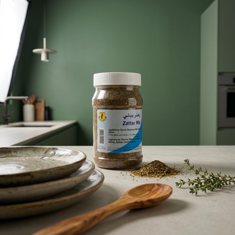 Blue Mill Zaatar Mix