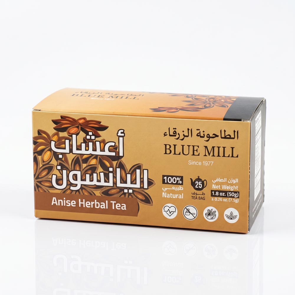 Anise Herbal Tea