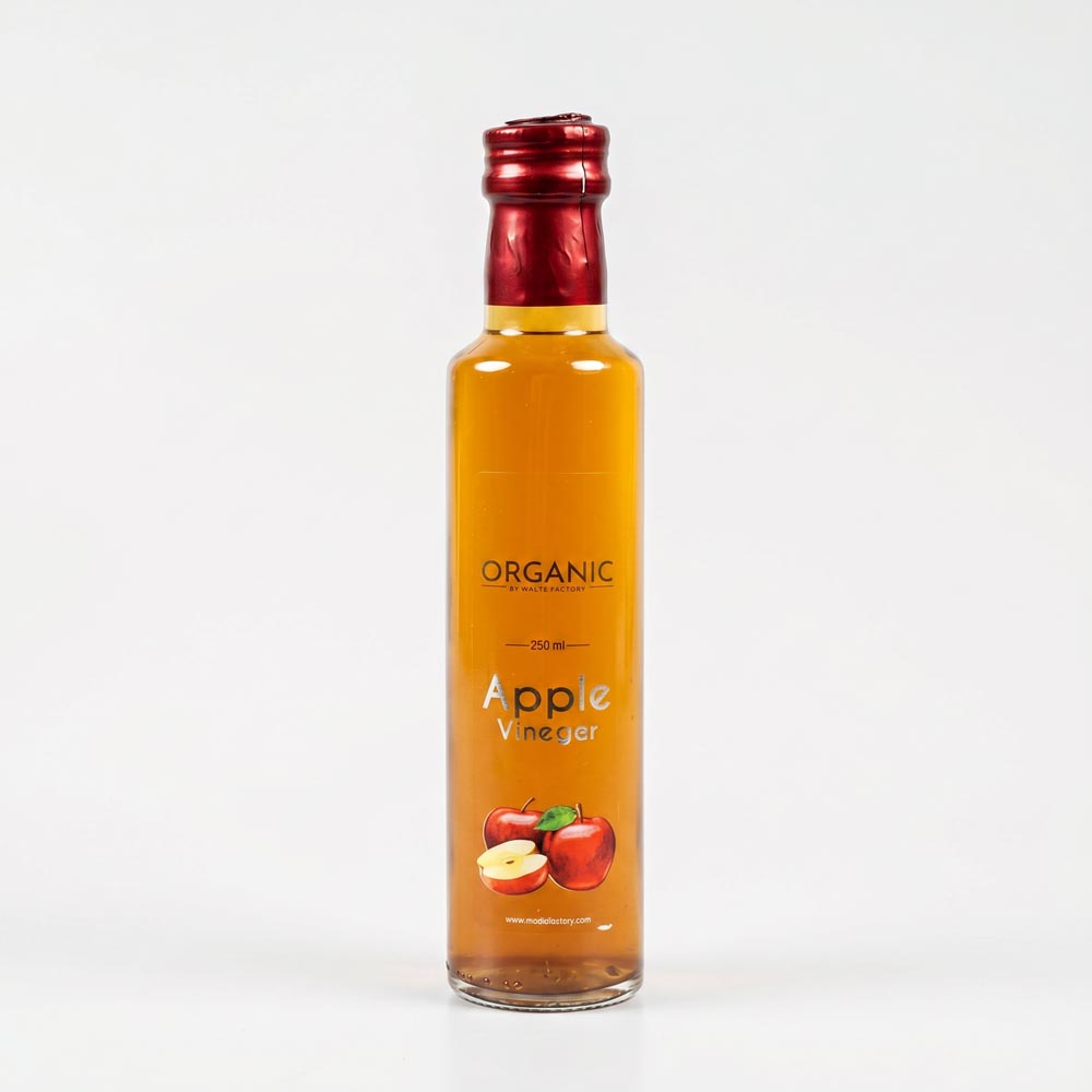 Apple Vineger glass
