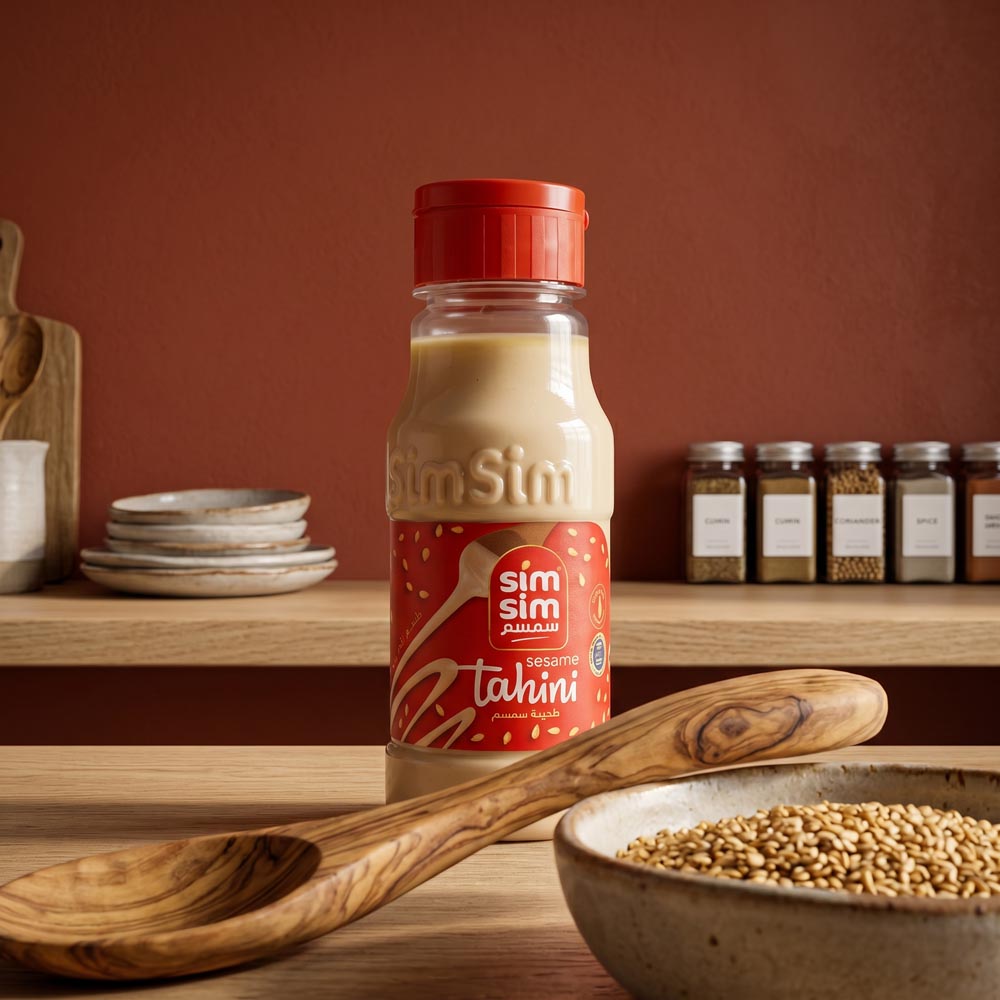 Tahini ( Bottle)