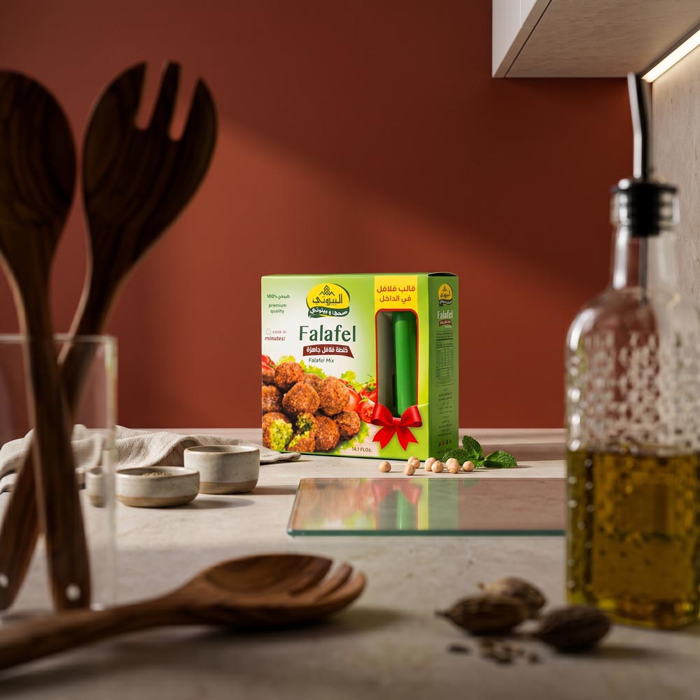 Falafel Mix