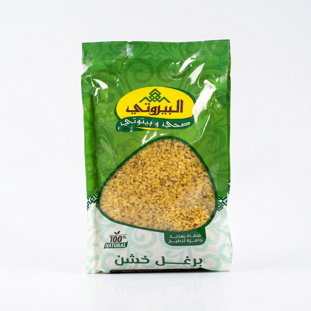 Coarse Bulgur