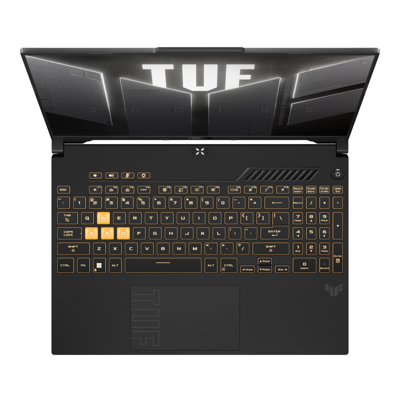 Laptop ASUS TUF Gaming F16 13th Gen Intel® Core™ i7-13620H Processor 4.90 GHz NVIDIA® GeForce RTX™ 4050 Laptop GPU 6GB GDDR6 16-inch FHD+ 144Hz IPS-level